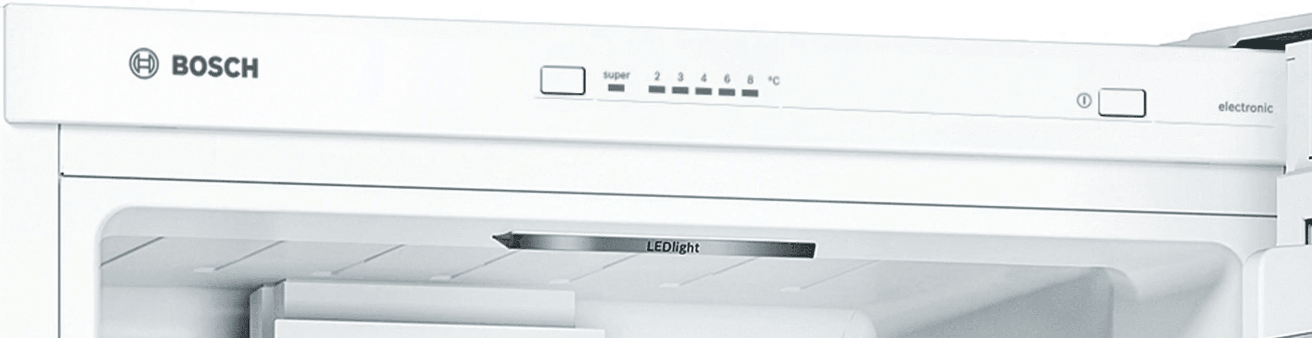 Bosch KGV33VWEAS | Serie 4 Vrijstaande koel-vriescombinatie (176CM) - Afbeelding 5