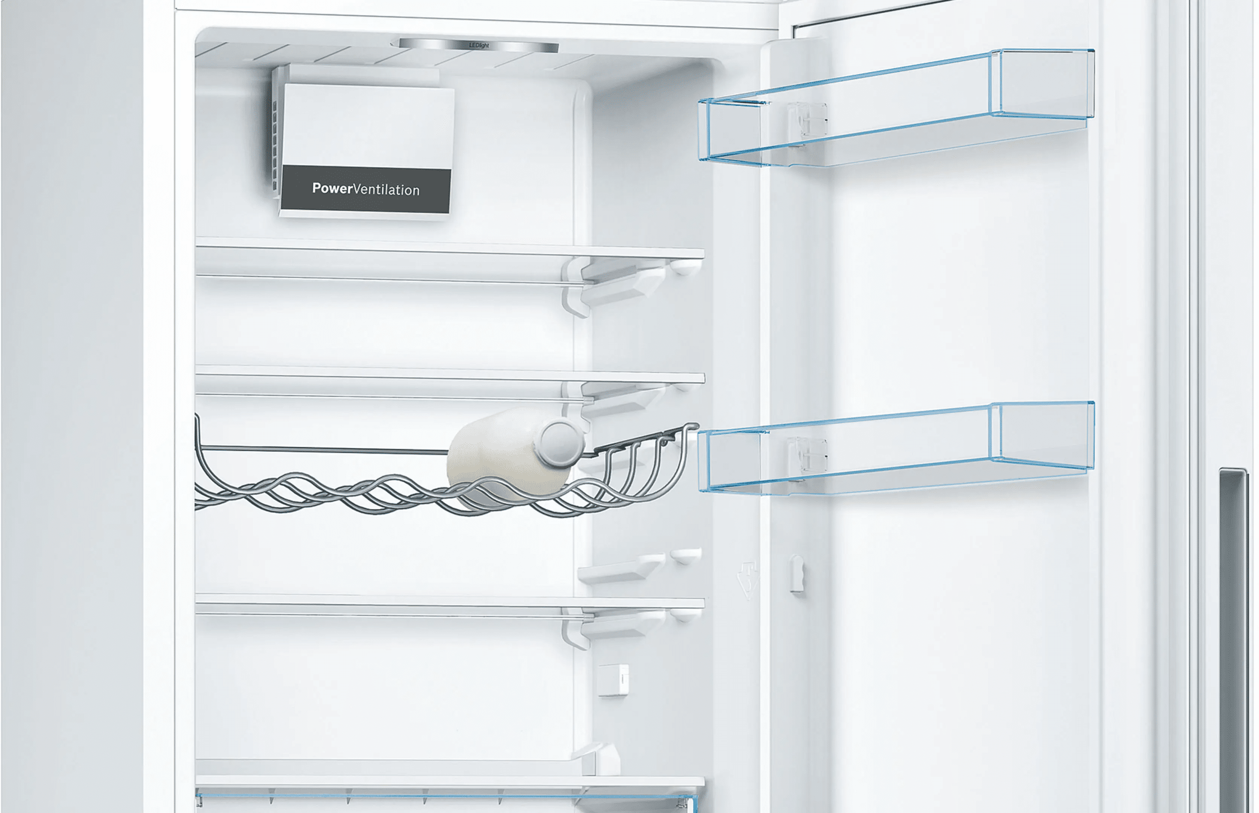 Bosch KGV33VWEAS | Serie 4 Vrijstaande koel-vriescombinatie (176CM) - Afbeelding 6