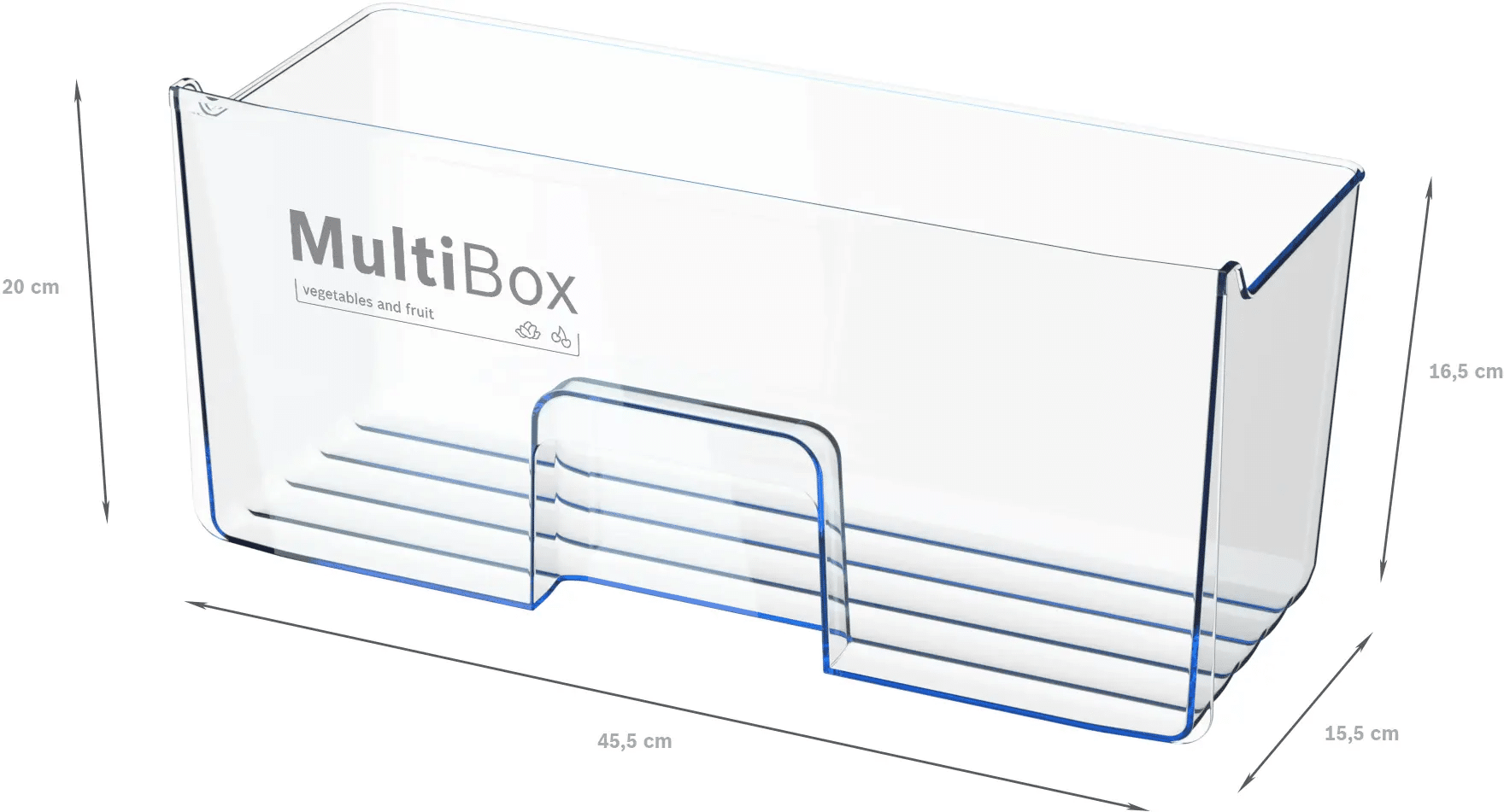 Bosch KTL15NWEB | Serie 2 Tafelmodel koelkast (85CM) - Afbeelding 7
