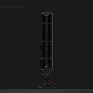 Siemens ED851BS16E  iQ300 Inductiekookplaat met afzuiging 80 cm opbouwmontage zonder rand