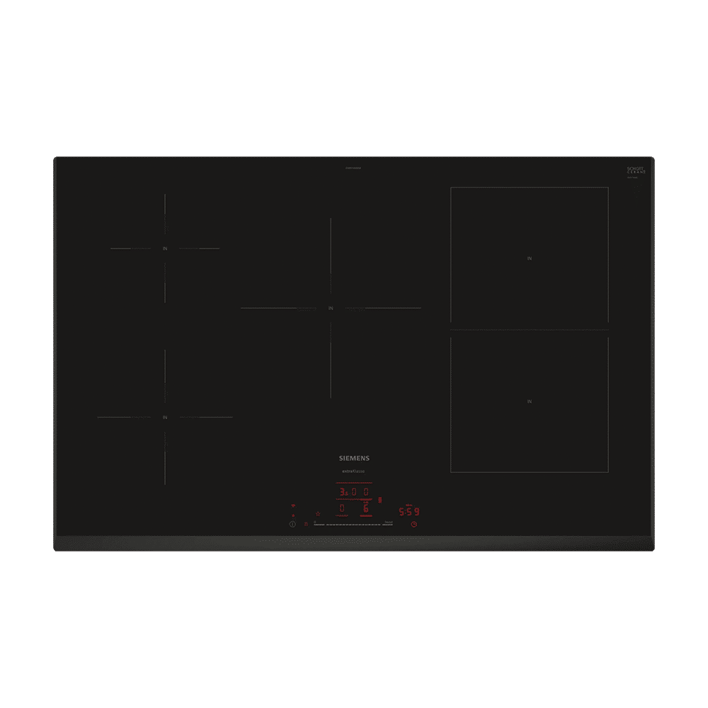 Siemens ED851HWB1M | iQ500 Inductiekookplaat (80CM)
