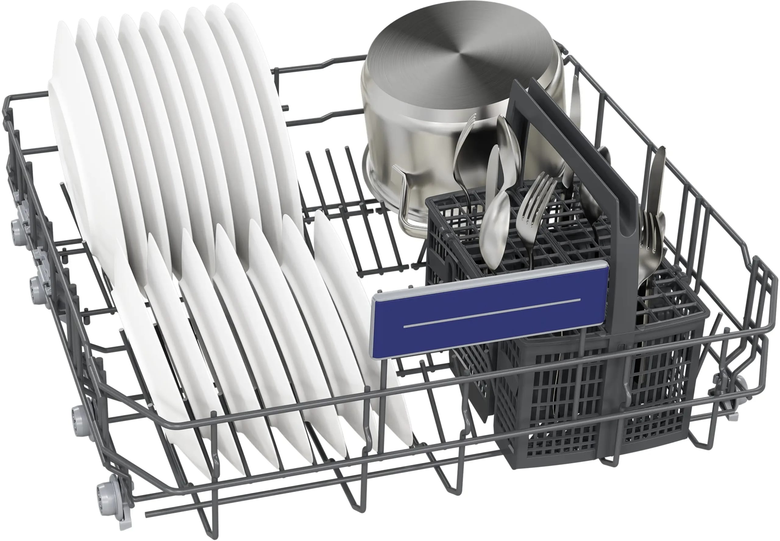 Siemens SX63EX04TE | iQ300 Volledig geïntegreerde vaatwasser 60 cm XXL (extra hoog) - Afbeelding 5