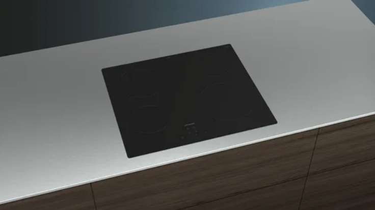 Siemens ET61RBEB8E | iQ100 Elektrische kookplaat (60CM) - Afbeelding 2