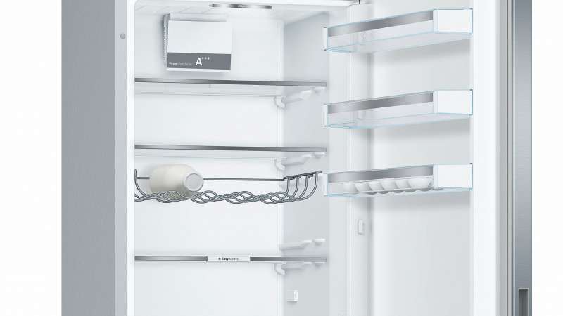 Bosch KGE39ALCA | Serie 6 Vrijstaande koel-vriescombinatie (201CM) - Afbeelding 4