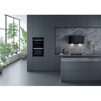 Whirlpool AMW 9605/NB oven 40 l 900 W Zwart - Afbeelding 2