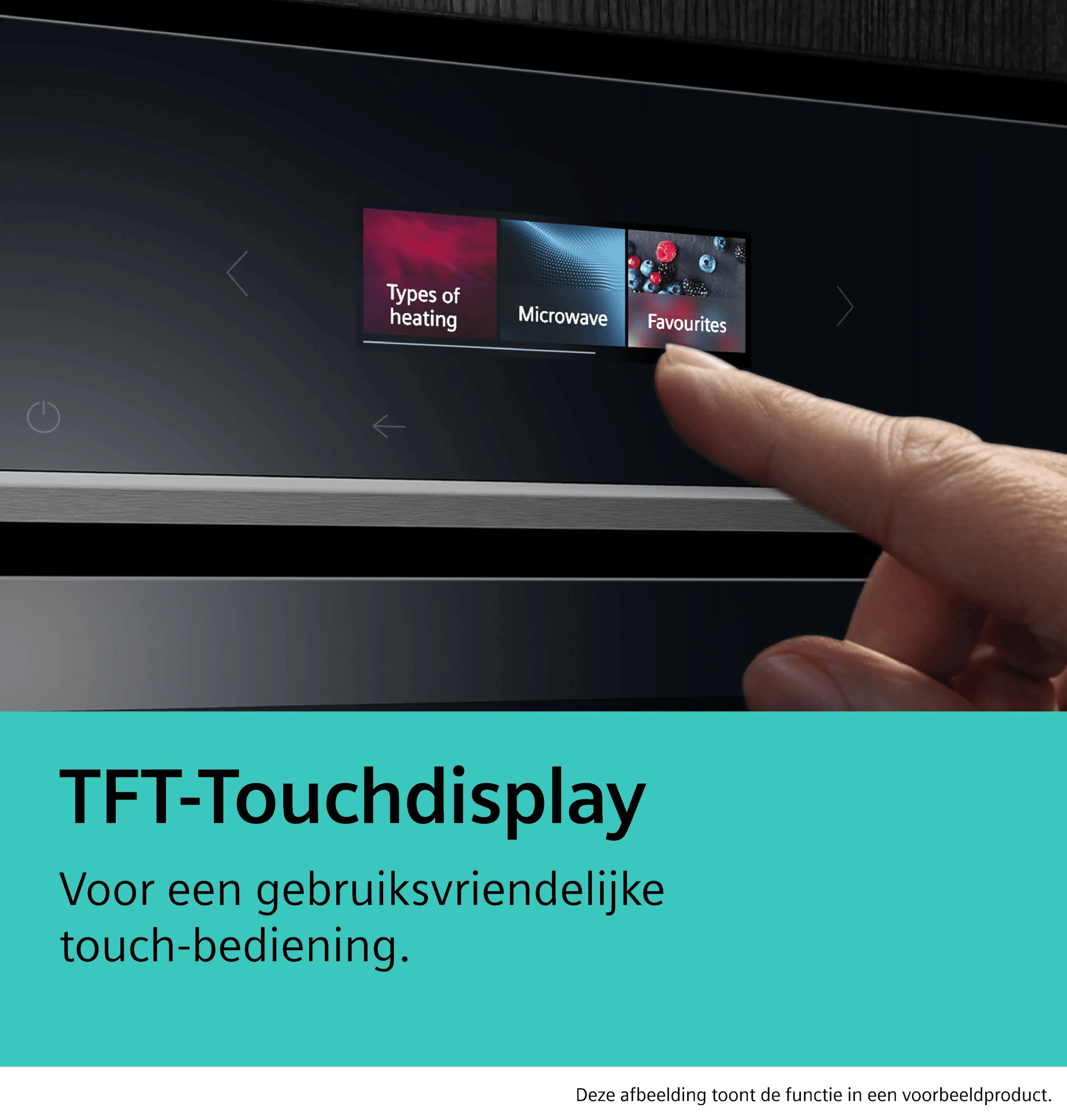 Siemens BF722L1B1 | iQ700 Inbouwmagnetron, zwart - Afbeelding 7