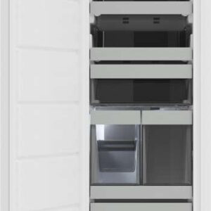 BORA F178GW diepvriezer Vrieskast Ingebouwd 213 l E Wit