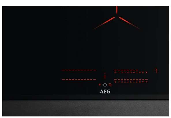 AEG IPE84531FB Zwart Ingebouwd 78 cm Inductiekookplaat zones 4 zone(s) - Afbeelding 2