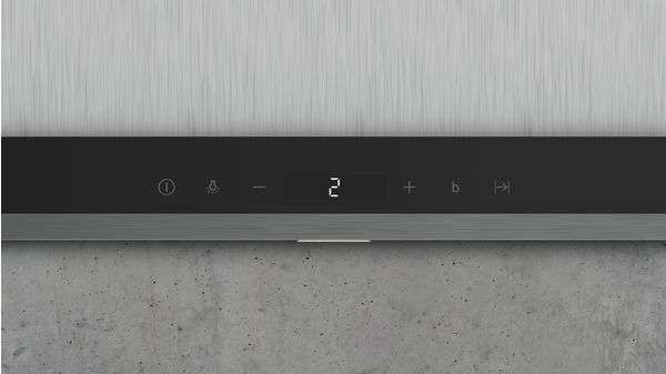 Siemens | LC97BIR55 | Wandschouwkap blok design - Afbeelding 5