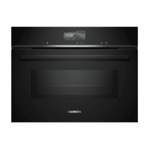 Siemens CM776G1B1 | iQ700 Compacte bakoven met magnetron 60 x 45 cm, zwart