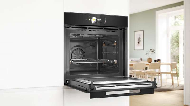 Bosch HMG978NB1 |Serie 8 Bakoven met magnetron (60CM) - Afbeelding 4