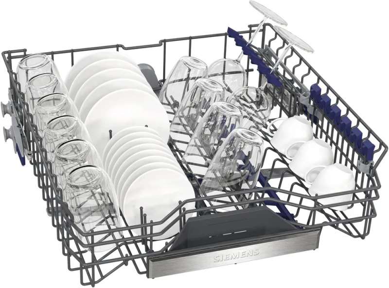 Siemens | SN65ZX11CE | Volledig geïntegreerde vaatwasser 60 cm - Afbeelding 12