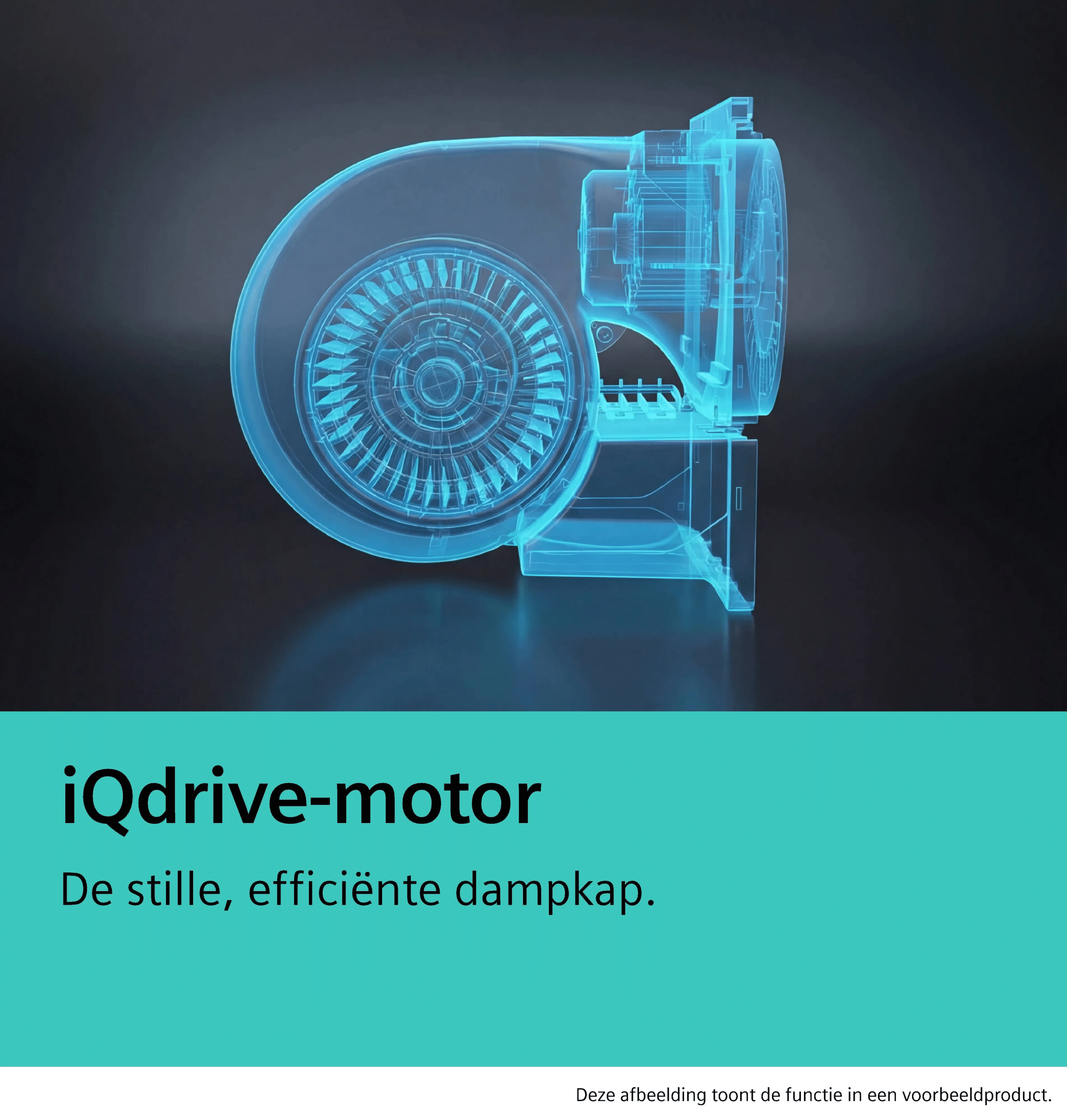 Siemens LI99SA684 | iQ700 Telescopische dampkap - 90 cm - Afbeelding 4