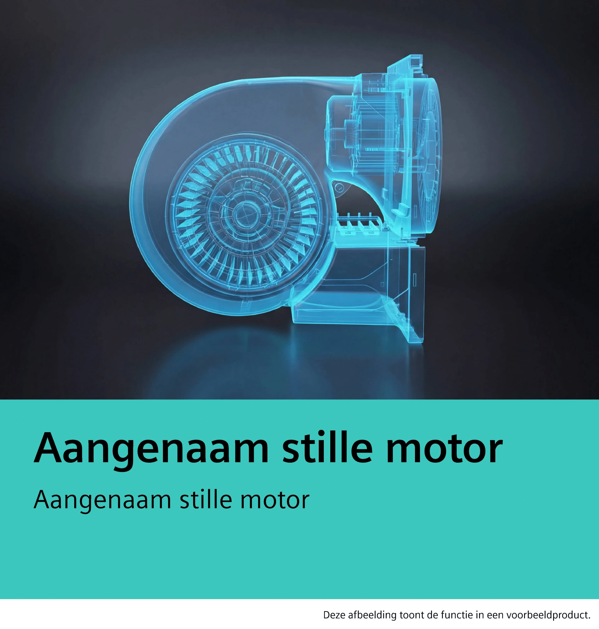 Siemens LI99SA684 | iQ700 Telescopische dampkap - 90 cm - Afbeelding 5