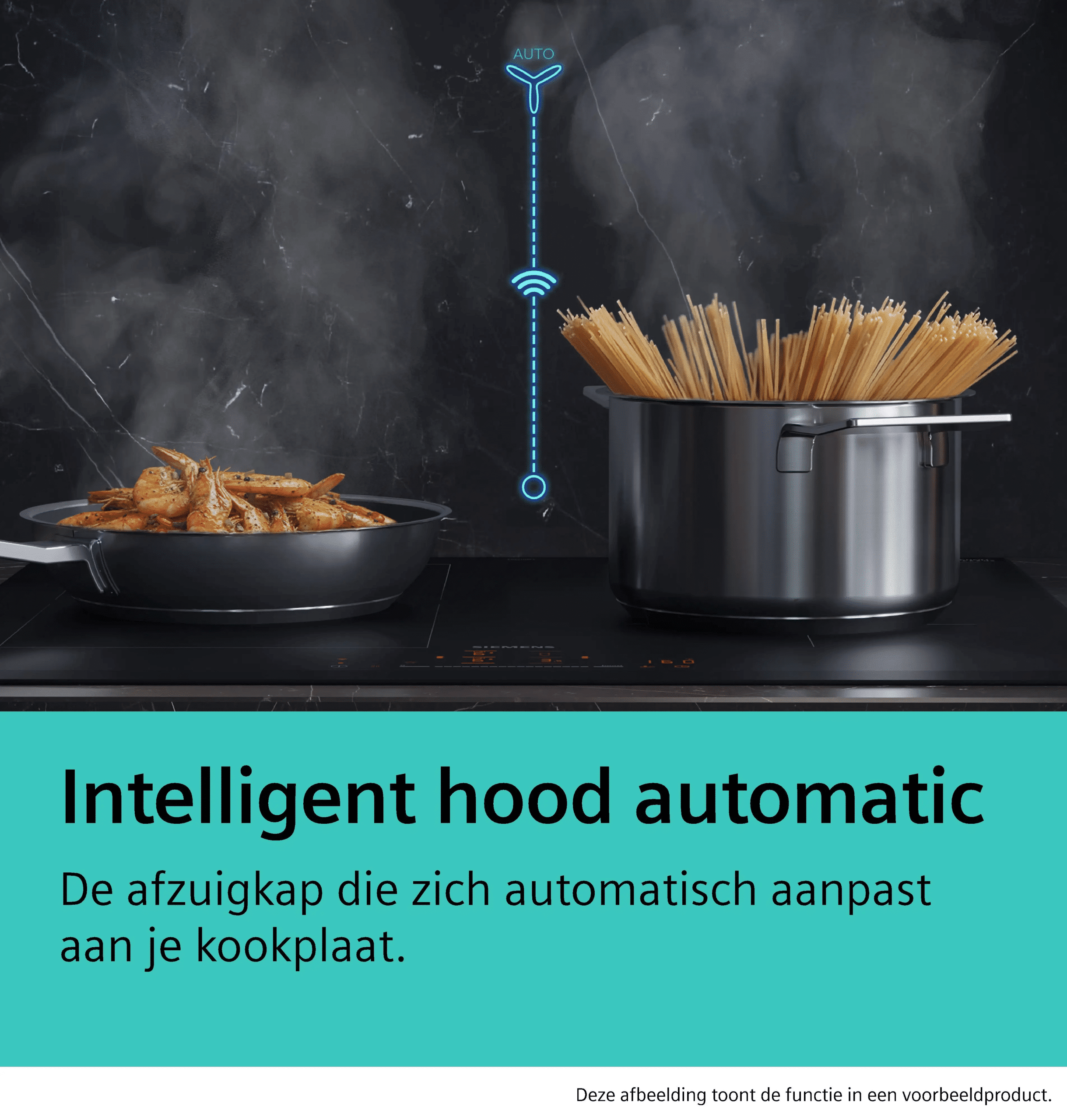 Siemens EH631HFC1M | iQ300 Inductiekookplaat (60CM) - Afbeelding 6