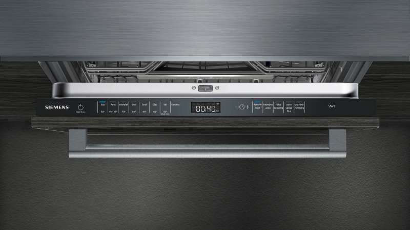 Siemens iQ500 SX65EX10CN vaatwasser Volledig ingebouwd 14 couverts C - Afbeelding 3