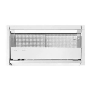 NOVY Fusion Pro Semi-inbouw (uittrekbaar) Wit 608 m³/uur