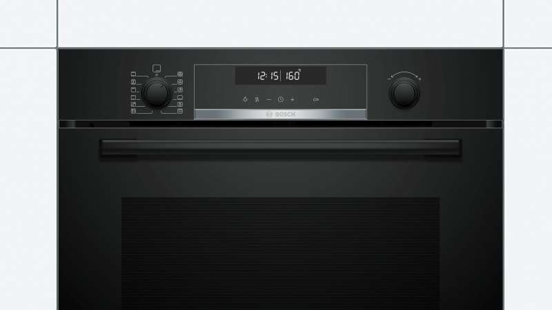 Bosch Serie 6 HBA578BB0 oven 71 l Zwart - Afbeelding 2