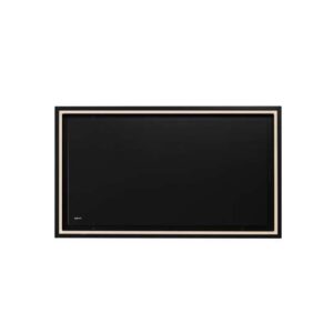 NOVY Pureline Pro Compact Plafond inbouw Zwart 618 m³/uur