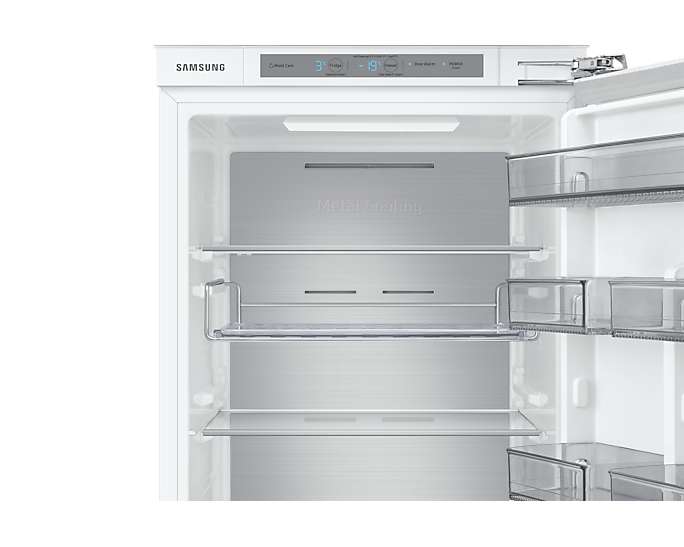 Samsung BRB26715DWW/EF koel-vriescombinatie Ingebouwd 264 l D Wit - Afbeelding 7