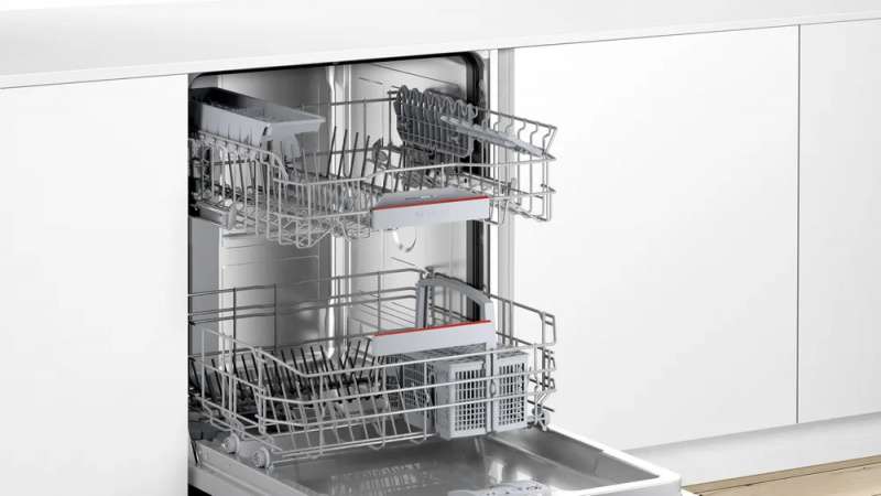 Bosch | SMH4EAX28E | Volledig geïntegreerde vaatwasser 60 cm - Afbeelding 6