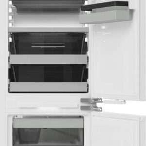 BORA C178KGW koel-vriescombinatie Ingebouwd 246 l D Wit