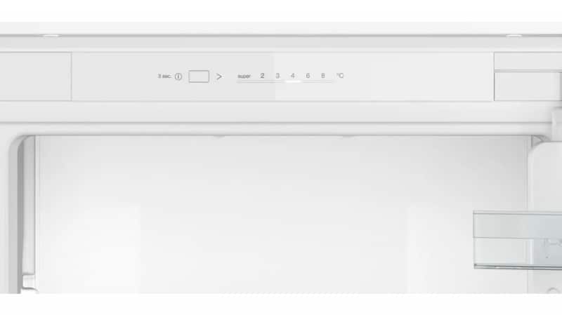 Siemens KI41RNSE0 | IQ100 Inbouwkoelkast (122CM) - Afbeelding 2