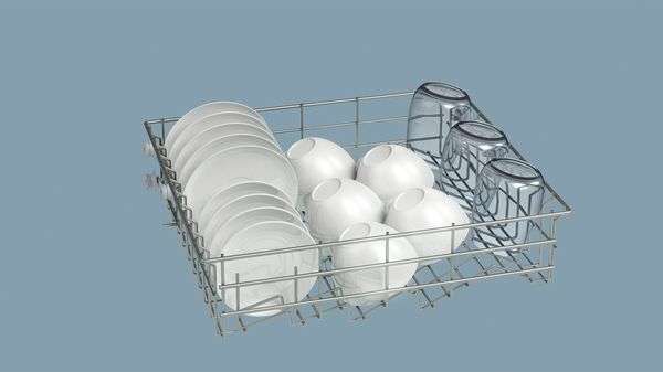 Siemens iQ500 SC76M542EU vaatwasser Semi-ingebouwd 7 couverts F - Afbeelding 5