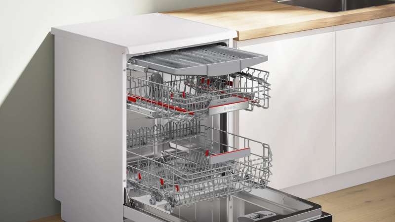 Bosch | SMS6ECW15E | Vrijstaande vaatwasser 60 cm - Afbeelding 6