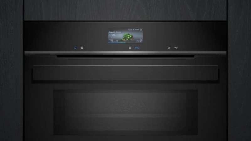 Siemens | CM936GCB1 | Compacte bakoven met magnetron - Afbeelding 2
