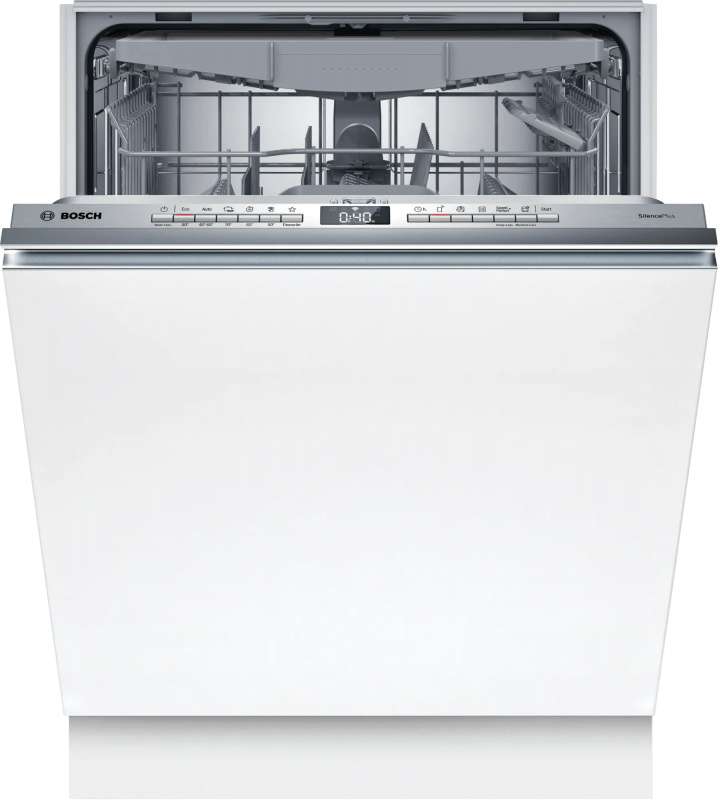 Bosch | SMH4EVX08E | Volledig geïntegreerde vaatwasser 60 cm
