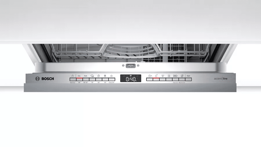 Bosch SMV4HU800E | Serie 4 Volledig geïntegreerde vaatwasser 60 cm - Afbeelding 3