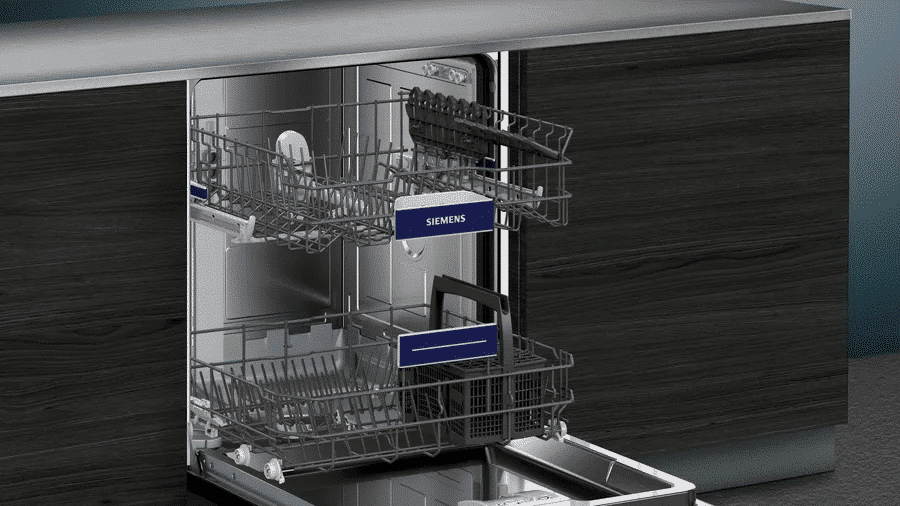 Siemens SX63H800UE | iQ300 Volledig geïntegreerde vaatwasser 60 cm XXL (extra hoog) - Afbeelding 3