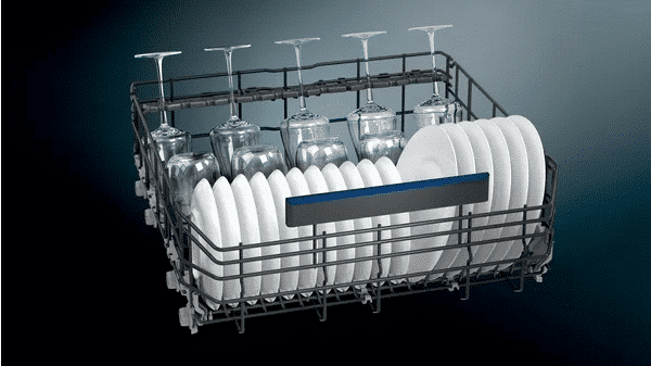 Siemens SX65ZX49CN | iQ500 | Volledig geïntegreerde vaatwasser, 60 cm, XXL (extra hoog) - Afbeelding 3