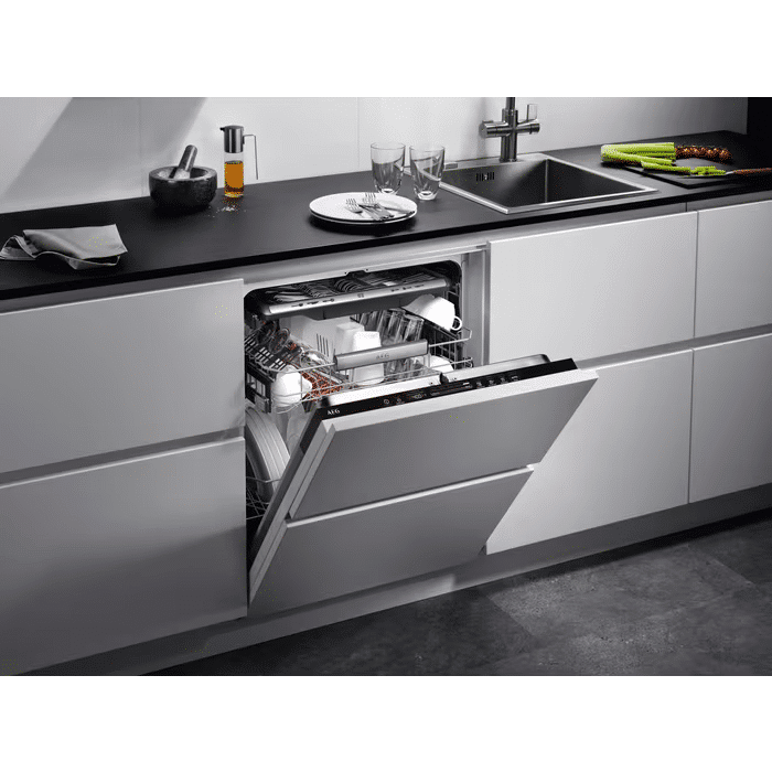 AEG FSK83828P | 9000 ComfortLift Inbouwvaatwasser - Afbeelding 7