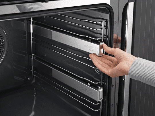 Miele H 7464 BP GRGR | Oven 60 cm breed Perfect te combineren design met bratometer en LED-verlichting. - Afbeelding 2