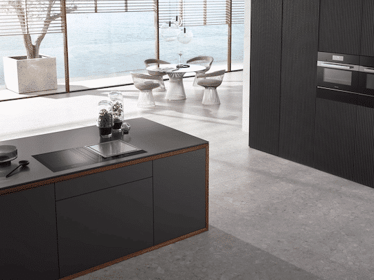 Miele CSDA 7001 FL | SmartLine-element als werkbladafzuiging voor luchtafvoer of luchtcirculatie - Afbeelding 3