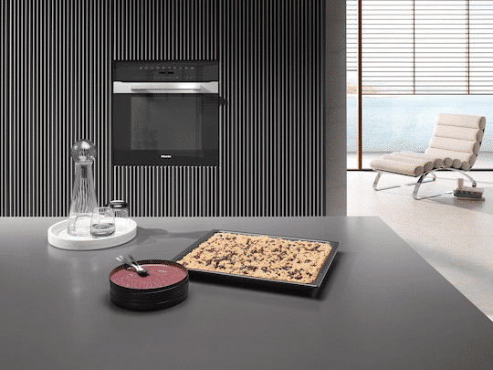 Miele H 7260 B CLST | Oven Perfect te combineren design met display met tekst en PerfectClean. - Afbeelding 3