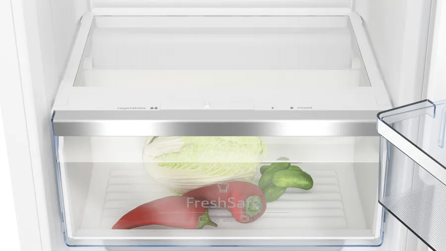 NEFF KI2426DD1 | N 70 Inbouw koelkast met vriesvak 122.5 x 56 cm Vlakscharnier met SoftClose - Afbeelding 3