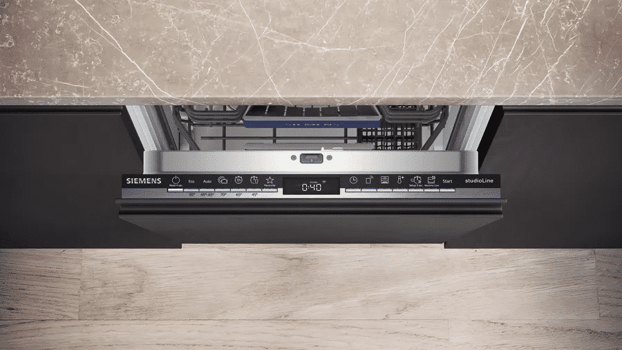 Siemens SR73E800LE | iQ300 Volledig geïntegreerde vaatwasser 45 cm varioScharnier (geschikt voor IKEA keukens) - Afbeelding 3