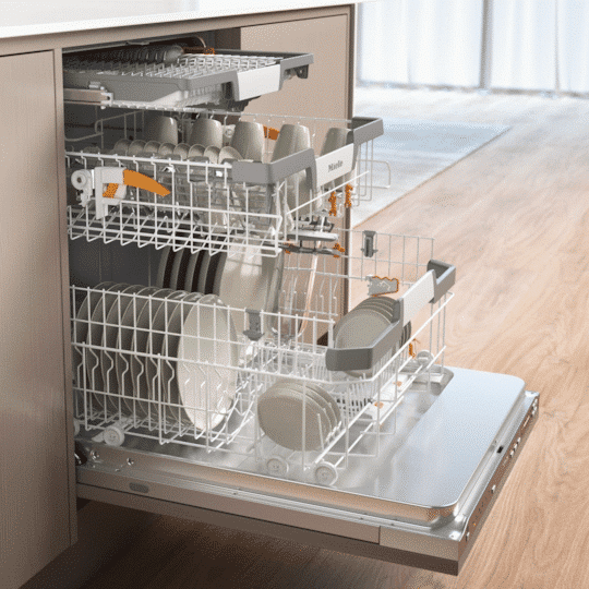 Miele G 7380 SCVi FF | Volledig integreerbare vaatwassers voor een perfect patroon in de keuken dankzij FrontFit - Afbeelding 2