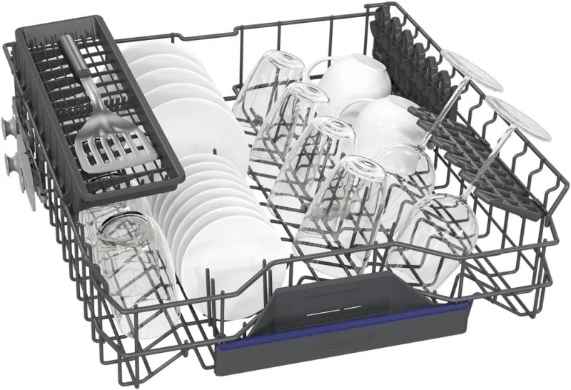 Siemens | SN63EX27AE | Volledig geïntegreerde vaatwasser 60 cm - Afbeelding 5