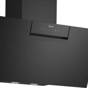 Neff D85IFN1S0 afzuigkap Muurmontage Zwart 687 m³/uur