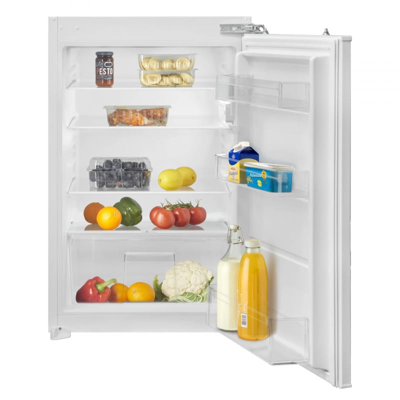 Inventum IKK0822D koelkast Ingebouwd 126 l D Wit