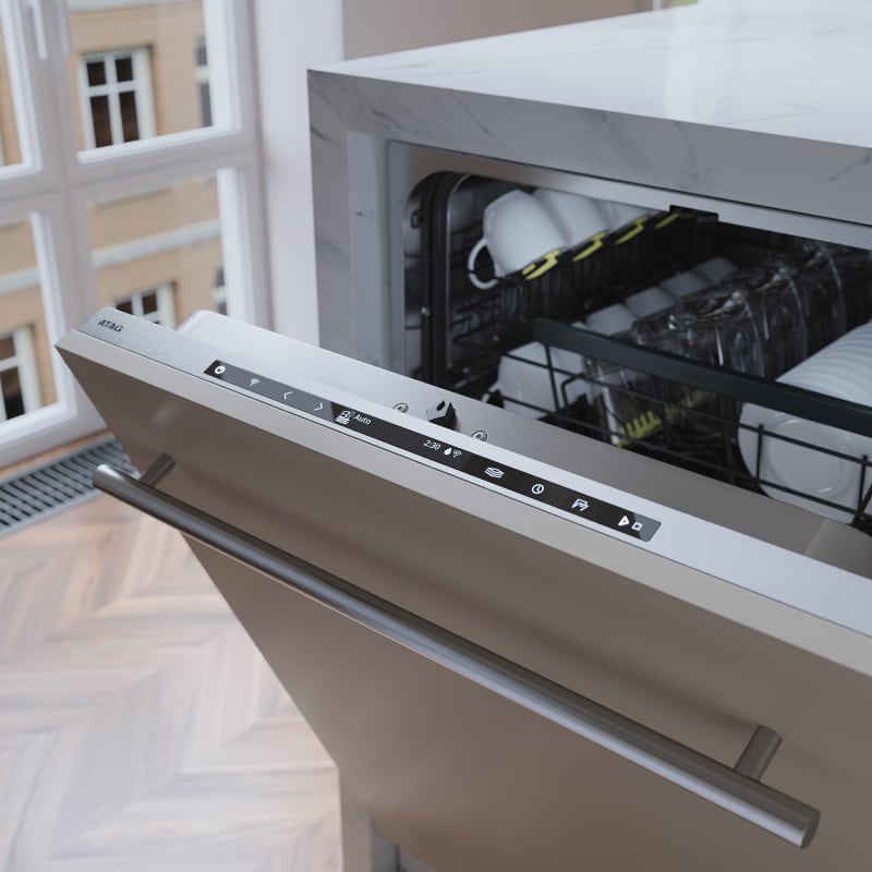 ATAG VA7213SLO | Vaatwasser Premium Green vaatwasser XL - Afbeelding 2