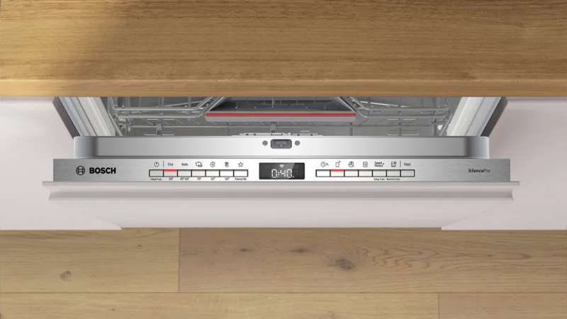 Bosch | SBV4ECX23E | Volledig geïntegreerde vaatwasser 60 cm - Afbeelding 3