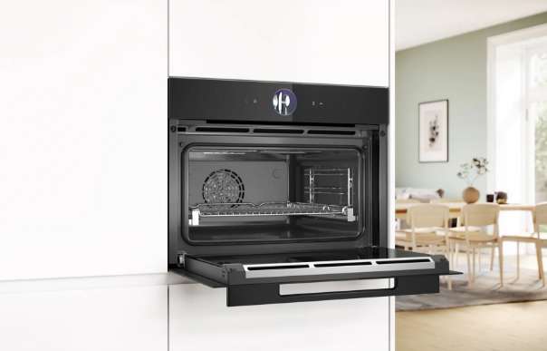 Bosch | CSG936AB1 | Compacte bakoven met stoom - Afbeelding 4