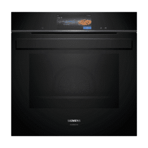 Siemens HS958GED1 | iQ700 Bakoven met volwaardige stoom 60 x 60 cm Zwart