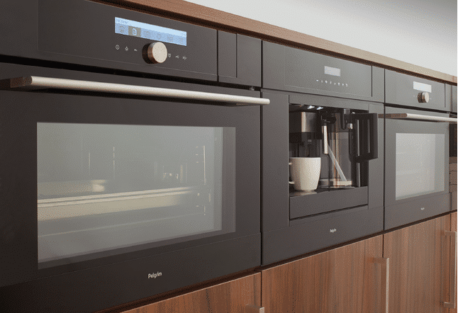 Pelgrim IKM614MAT | koffiemachine nis 45 cm - Afbeelding 2