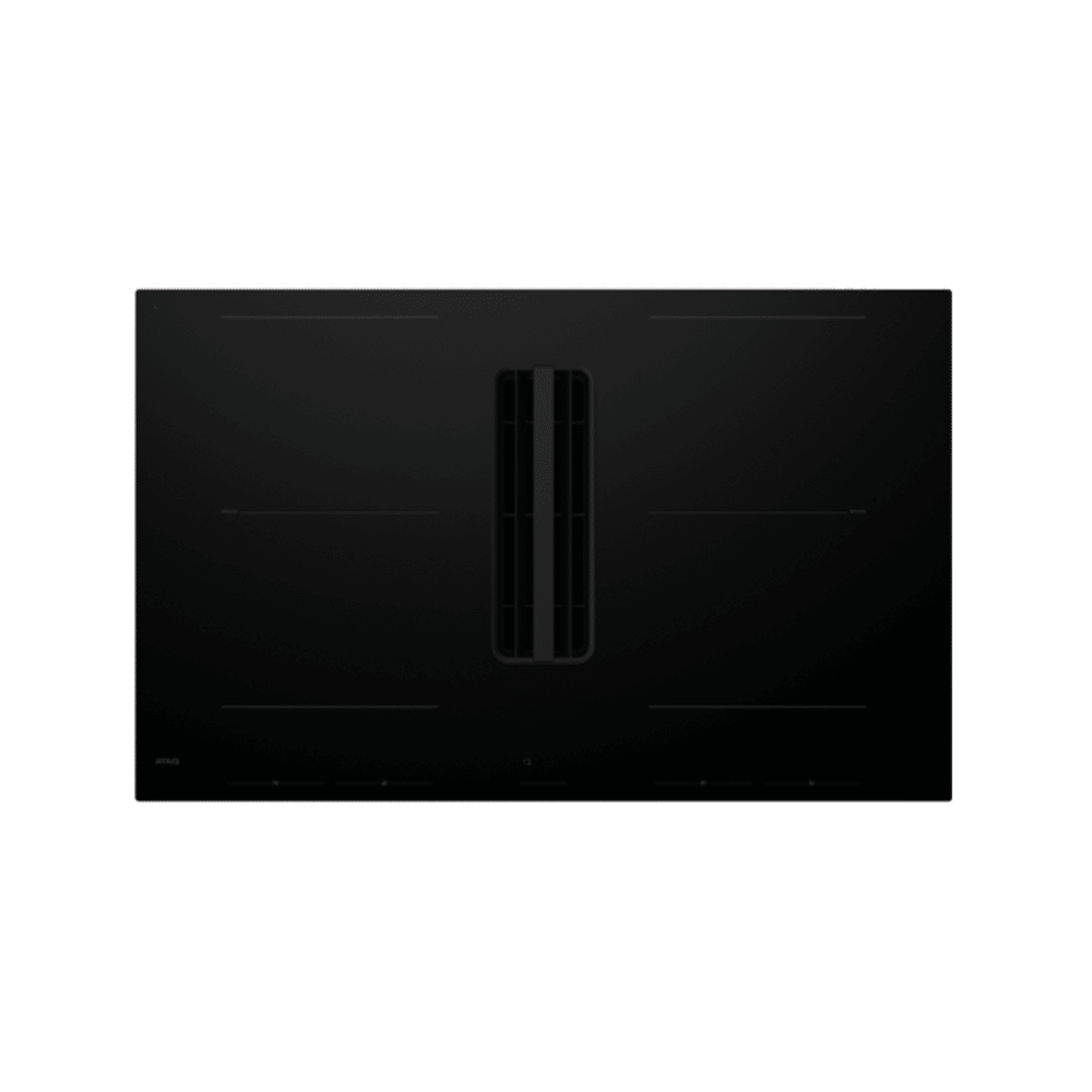 ATAG HIDD28471SVI | Inductiekookplaat met geïntegreerde afzuiging (83CM)
